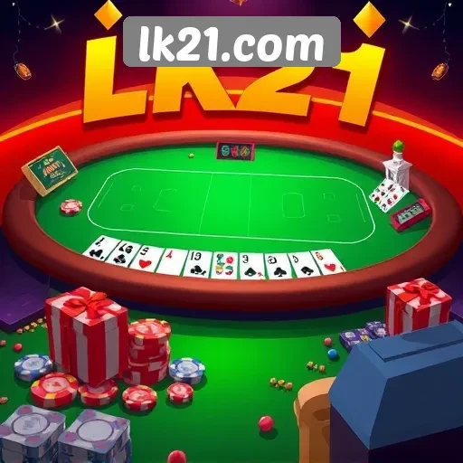 Perbandingan lk21com dengan Situs Game Lainnya