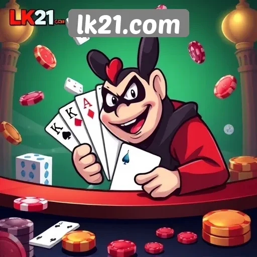 Menjelajahi Keberagaman Game di Situs lk21.com