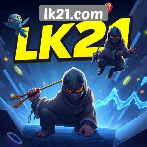 Mengulas Fitur Utama Situs Game lk21.com