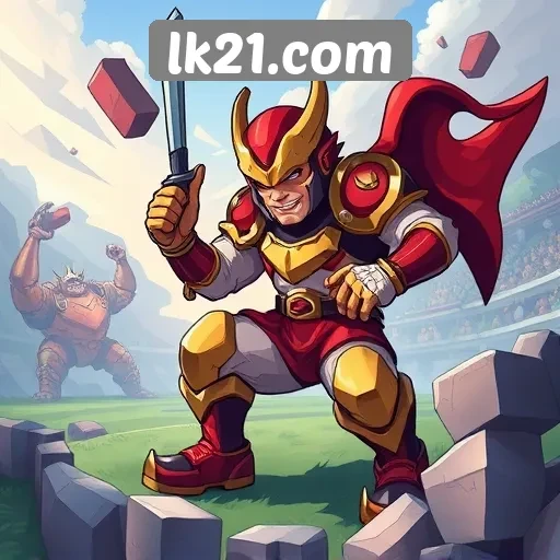 Keunggulan dan Fitur Menarik dari lk21.com untuk Pecinta Game
