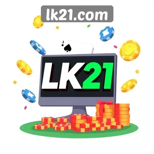 Mengenal lk21.com sebagai Platform Game Terpercaya di Indonesia