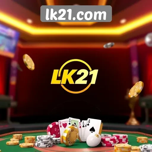 lk21.com Sebagai Platform Game Online Terpercaya