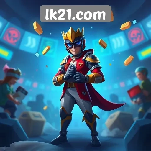 Memahami Fitur dan Layanan Situs Game lk21com