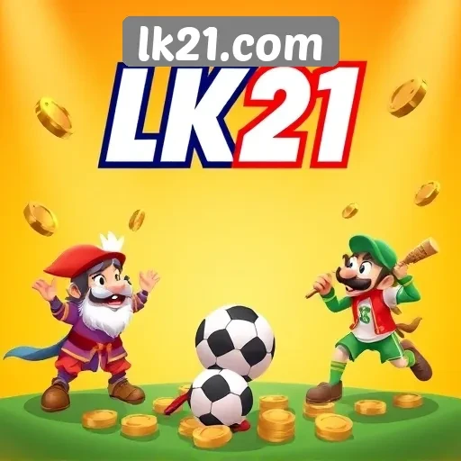 Beragam Jenis Game yang Tersedia di lk21com